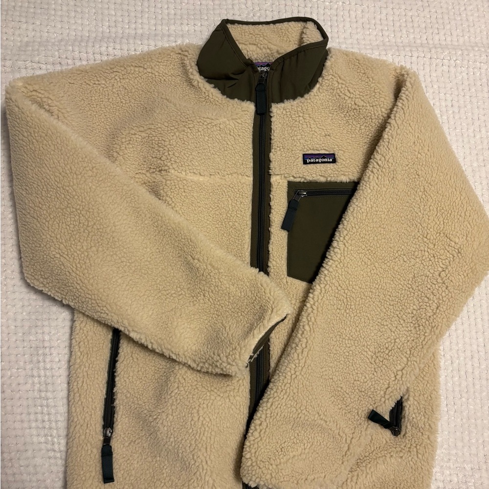 Patagonia Men's Fleece Jacket